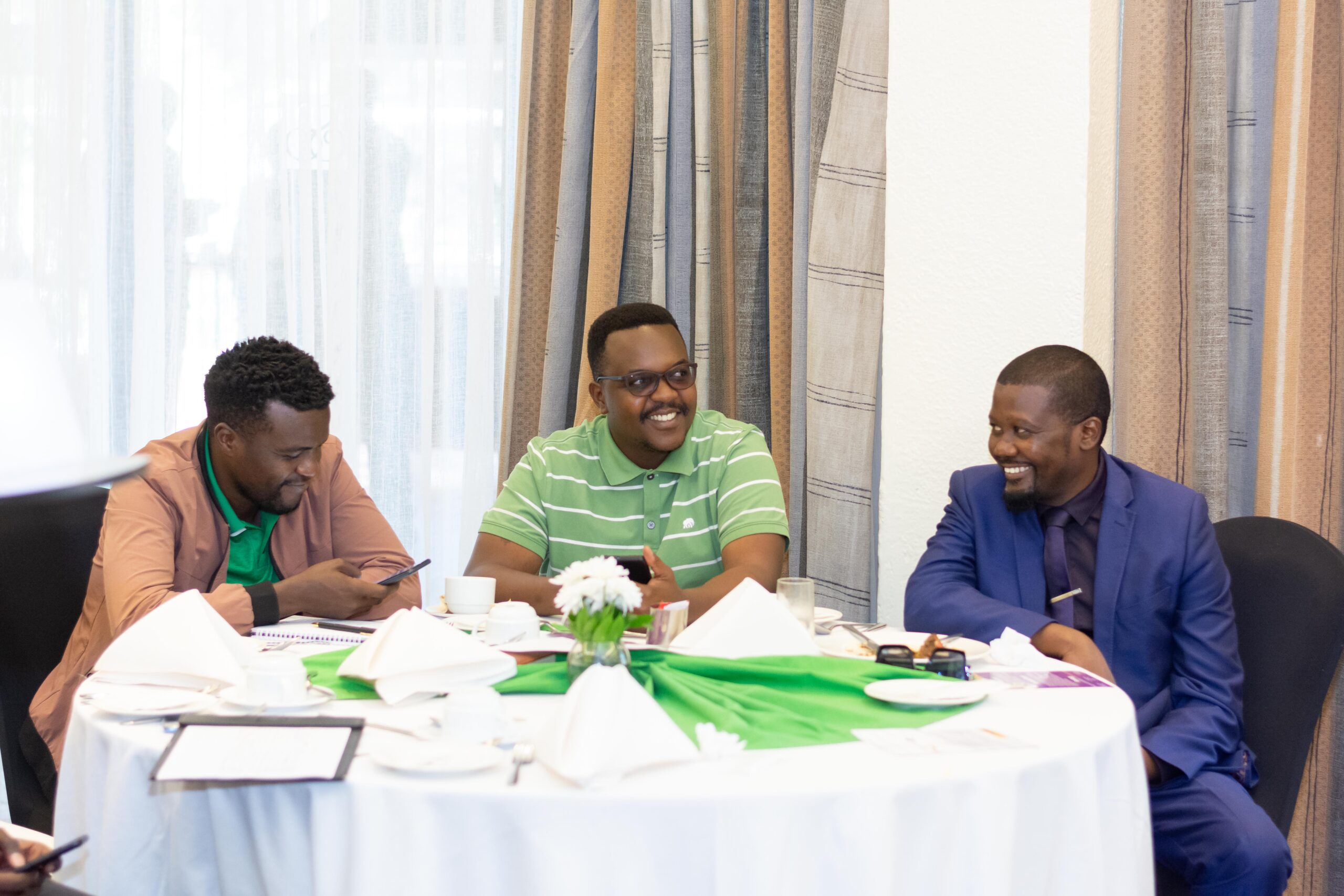 Breakfast Meeting: 29.11.2022